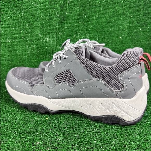 Rockport XCS Men’s Gray Walking Shoes Size 10 – New Without Box - Picture 2 of 14